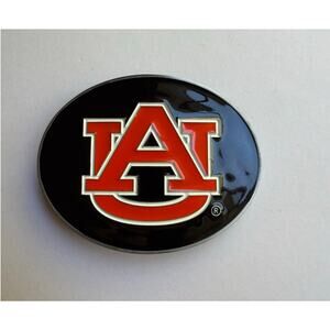 Auburn University Auburn Tigers Belt Buckle